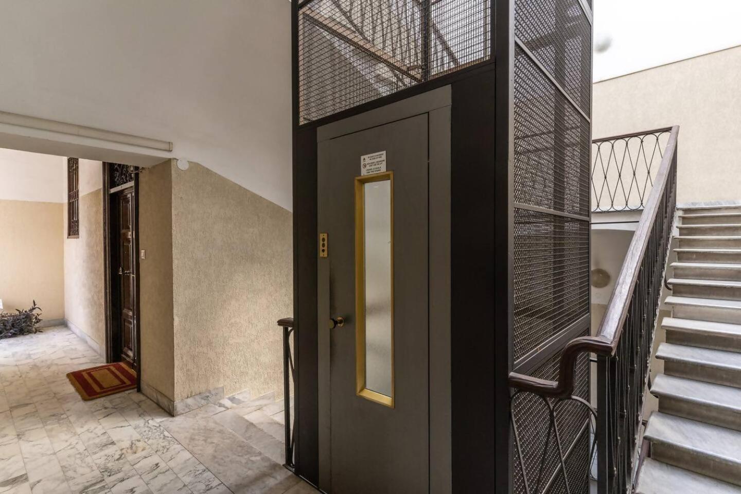 Charming Flat By The Vatican Rom