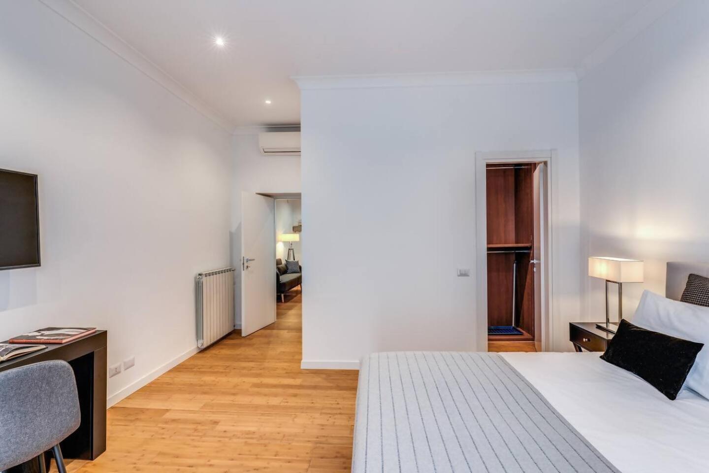 Apartment Charming Flat By The Vatican Rom