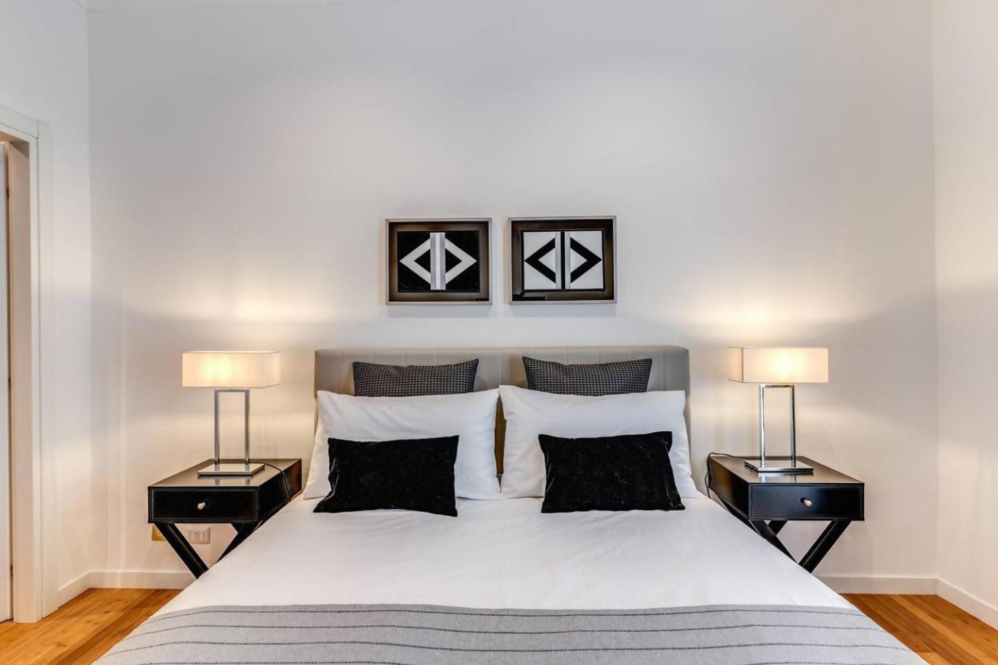 Charming Flat By The Vatican Rom
