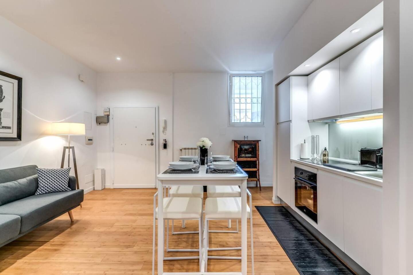 Apartment Charming Flat By The Vatican Rom