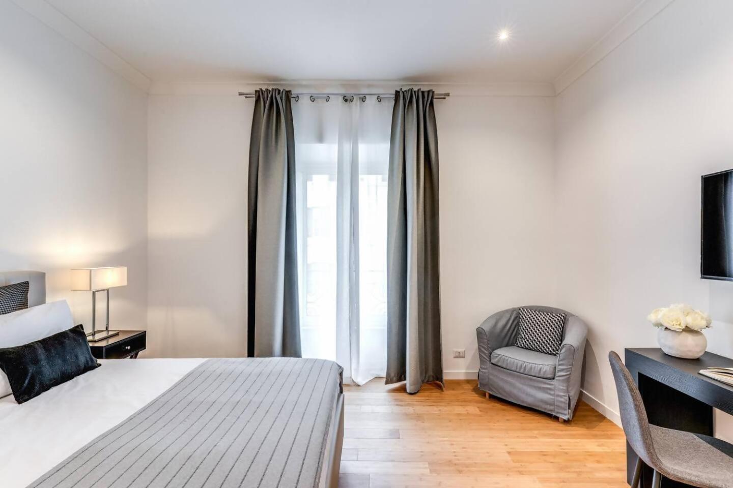 Charming Flat By The Vatican Rom