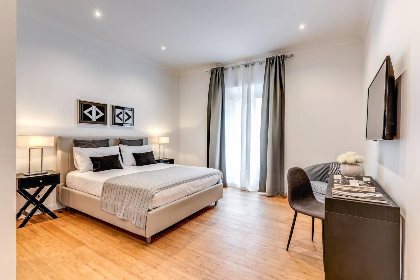 Charming Flat By The Vatican * Rom