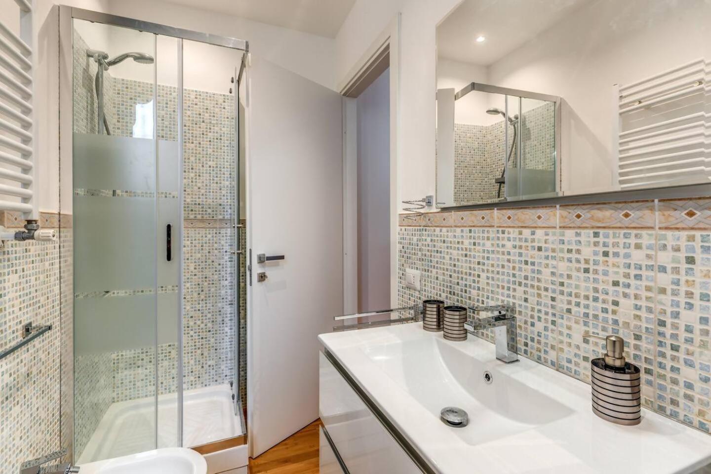 Charming Flat By The Vatican Apartment Rom