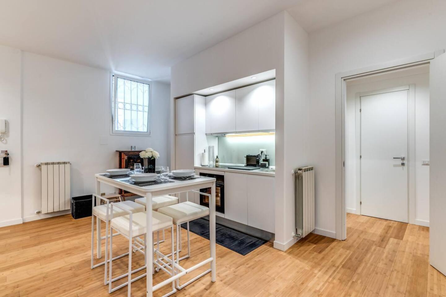 Charming Flat By The Vatican Apartment Rom