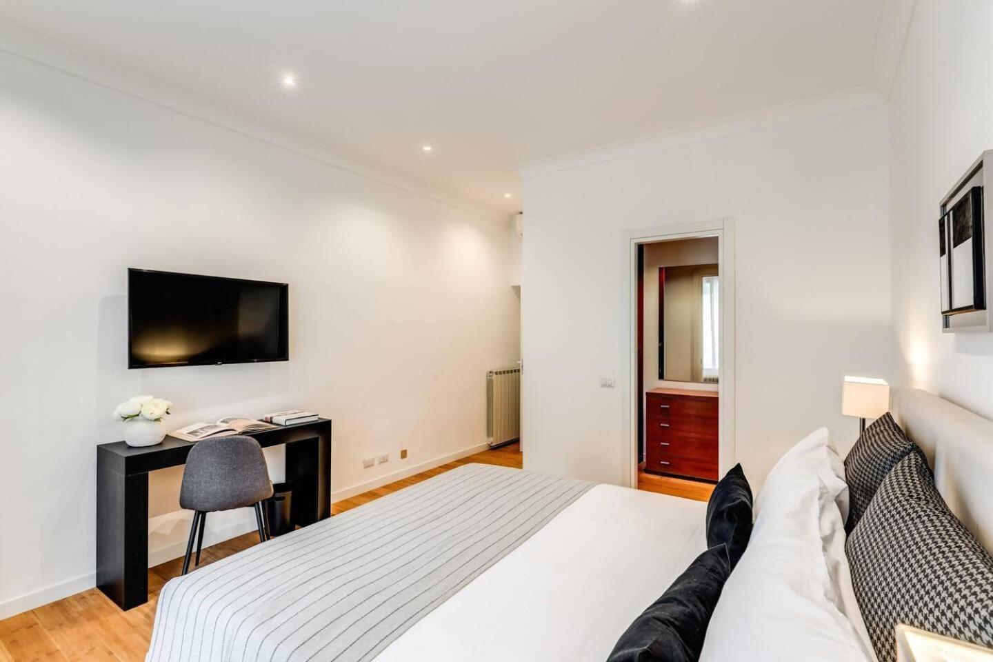 Appartamento Charming Flat By The Vatican Roma